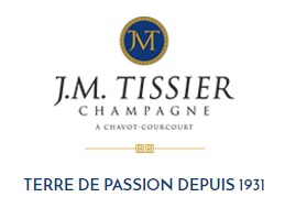 champagne j.m. tissier a chavot-courcourt (vigneron)