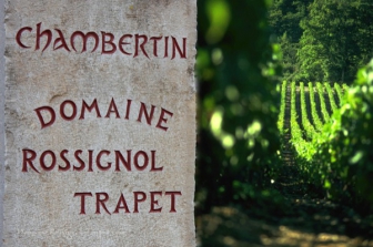 domaine rossignol-trapet a gevrey-chambertin (vigneron)