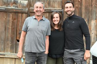 Justin Boxler, Vigneron en France